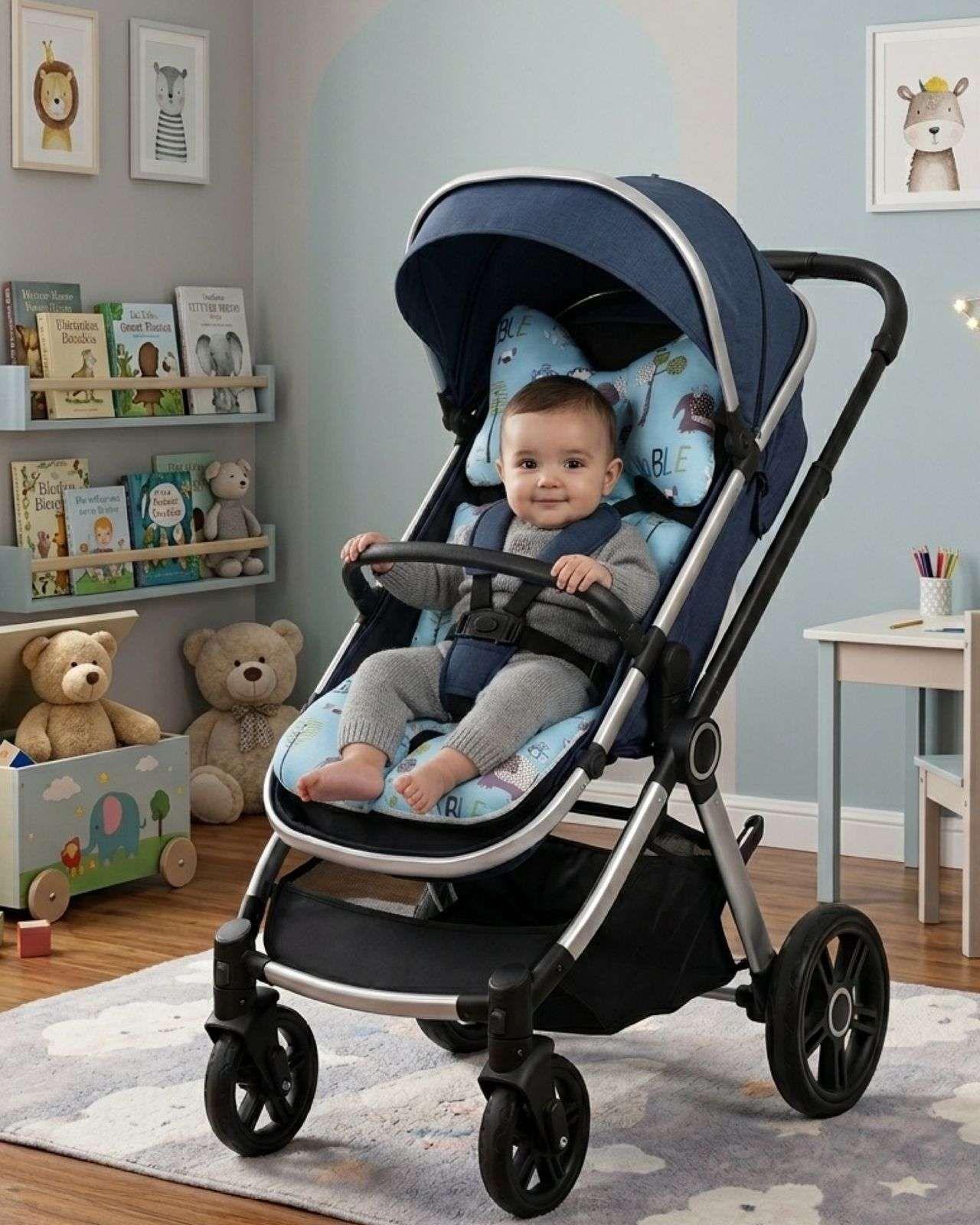 Cojín Reductor  Acolchado para Coche y Silla de Auto A03-3