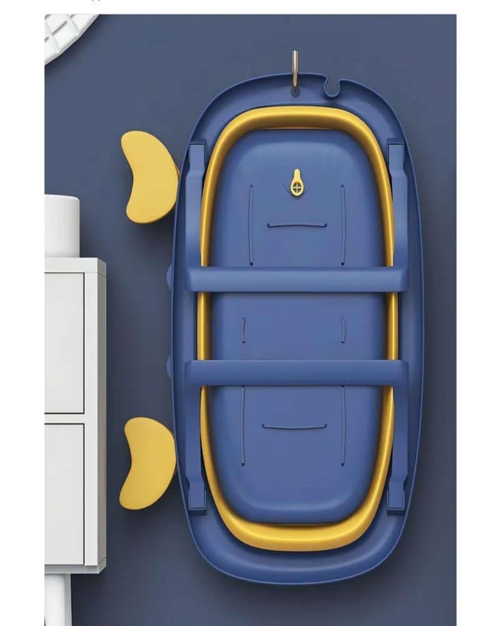 BAÑERA INFANTIL PLEGABLE CANGREJO UNISEX-3