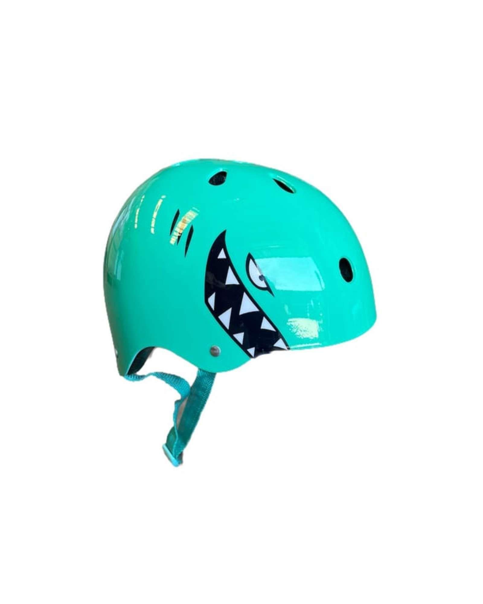Casco Infantil Estilo Urbano Ligero, Resistente y Ajustable 06-1
