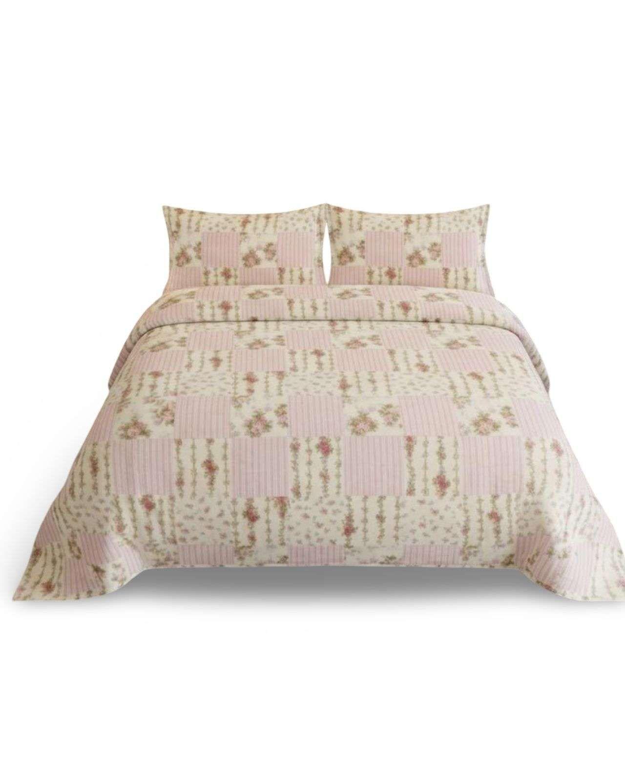 Juego de Sábanas De Polar Térmicas Invierno plaza y media A4-4