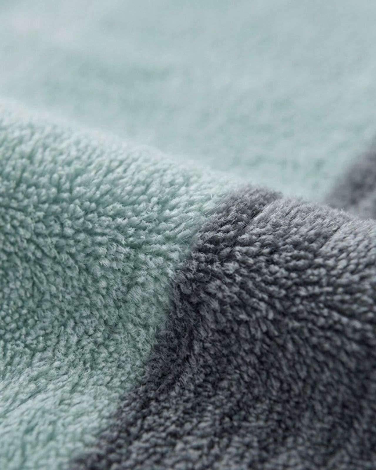 Juego de Sábanas De Polar Térmicas Invierno 2 plaza Diseño Moderno A10-4