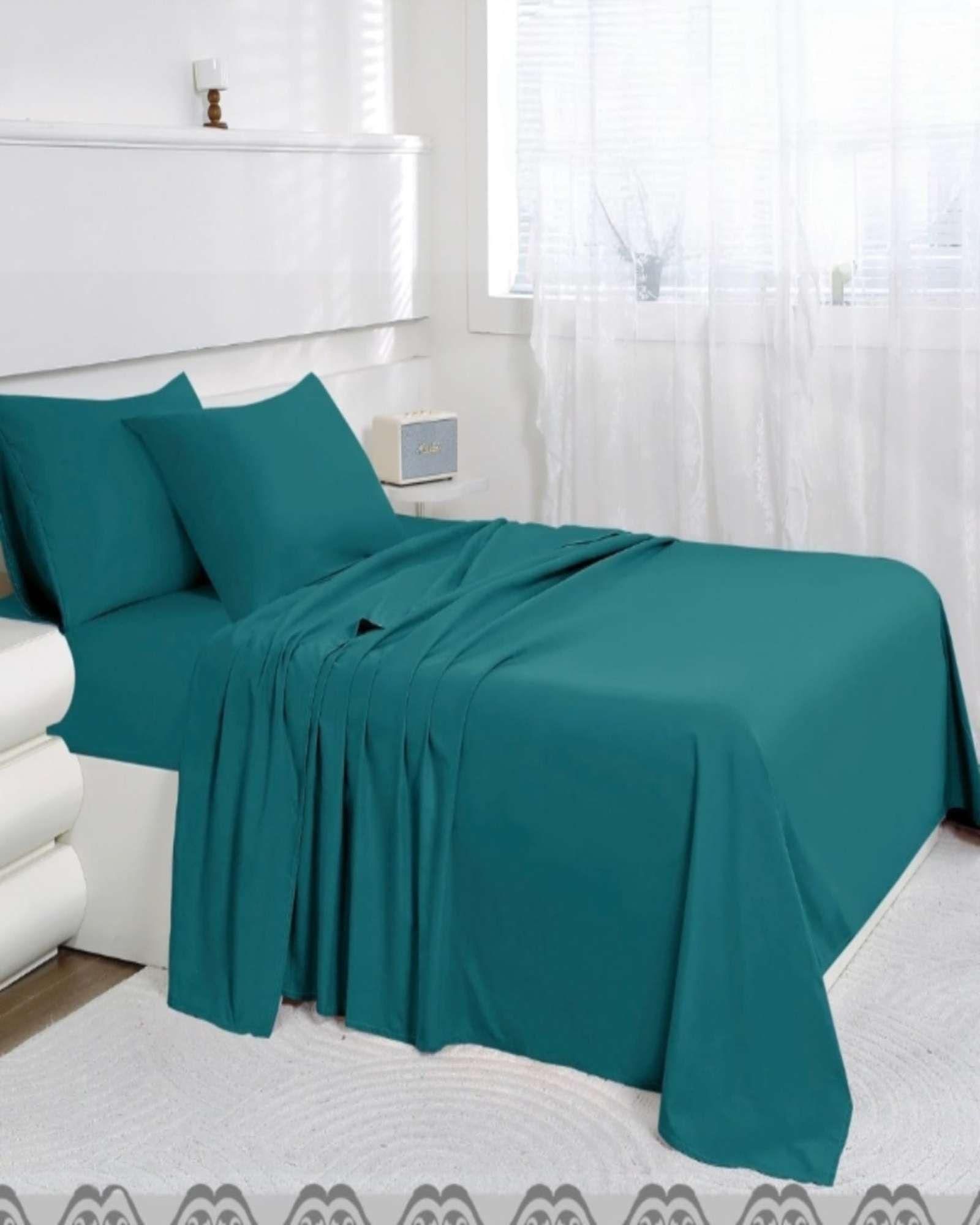 Sabanas de Verano 2 plazas Ultra Suave 06-0