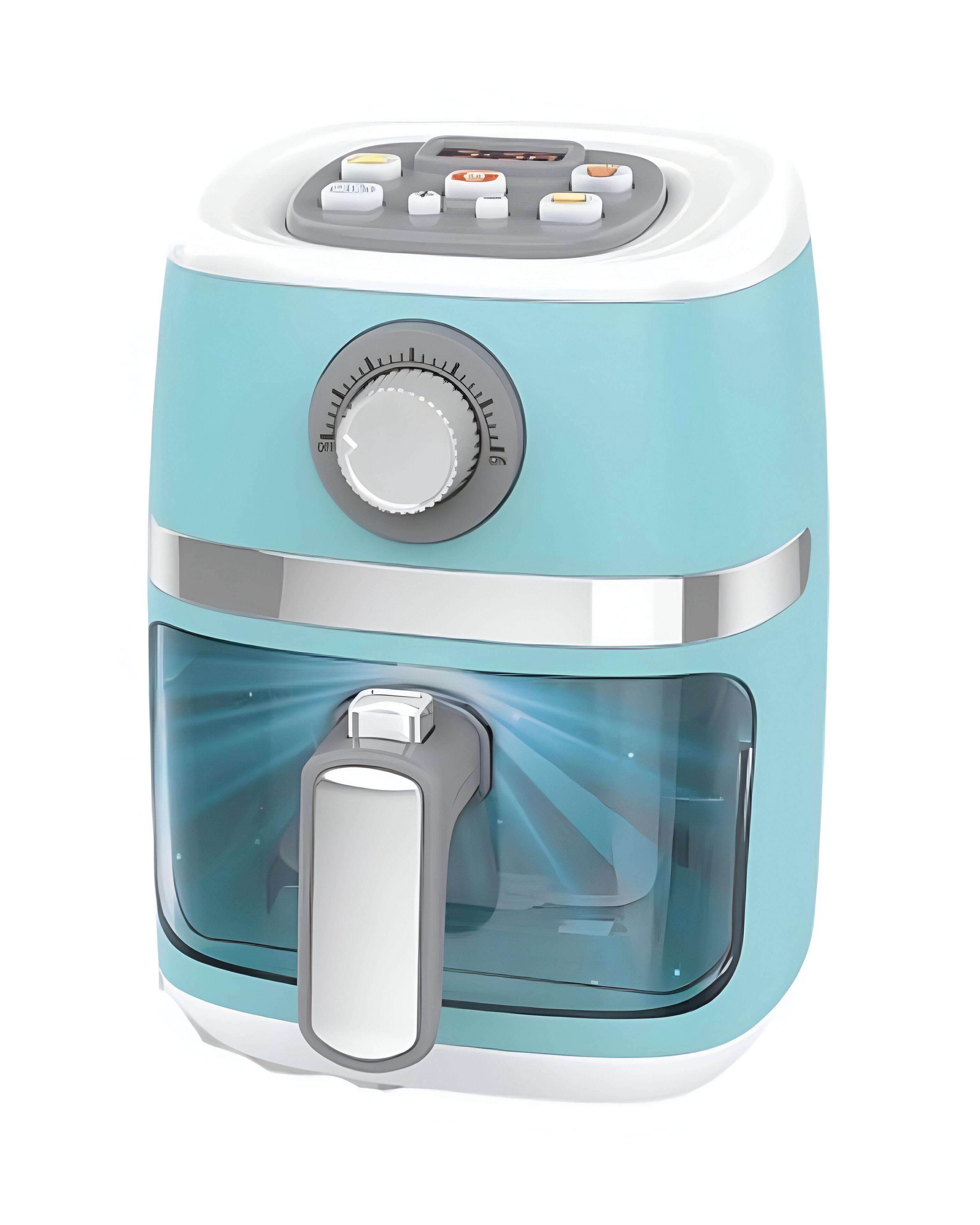 FREIDORA DE AIRE JUGUETE DIDACTICO-2