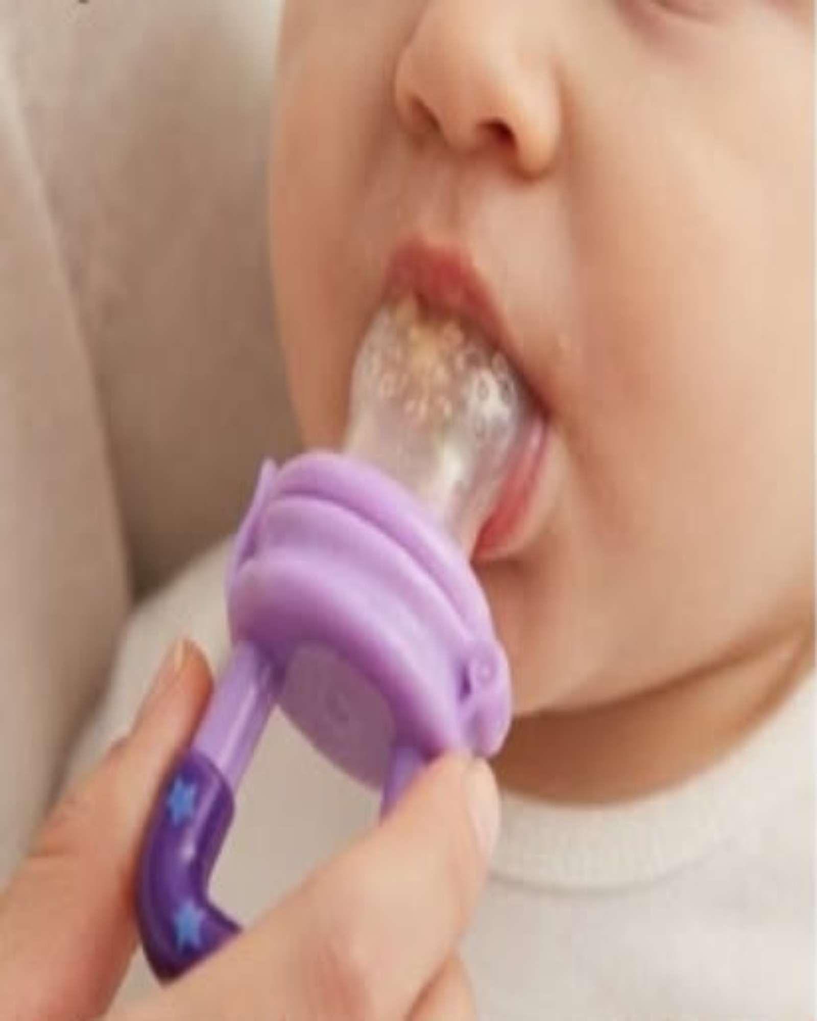 Chupete Alimentador Antiahogo para Bebés antiahogos C2-6