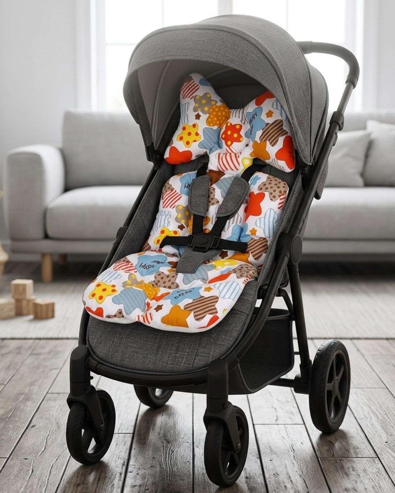 Cojín Reductor  Acolchado para Coche y Silla de Auto A08-2