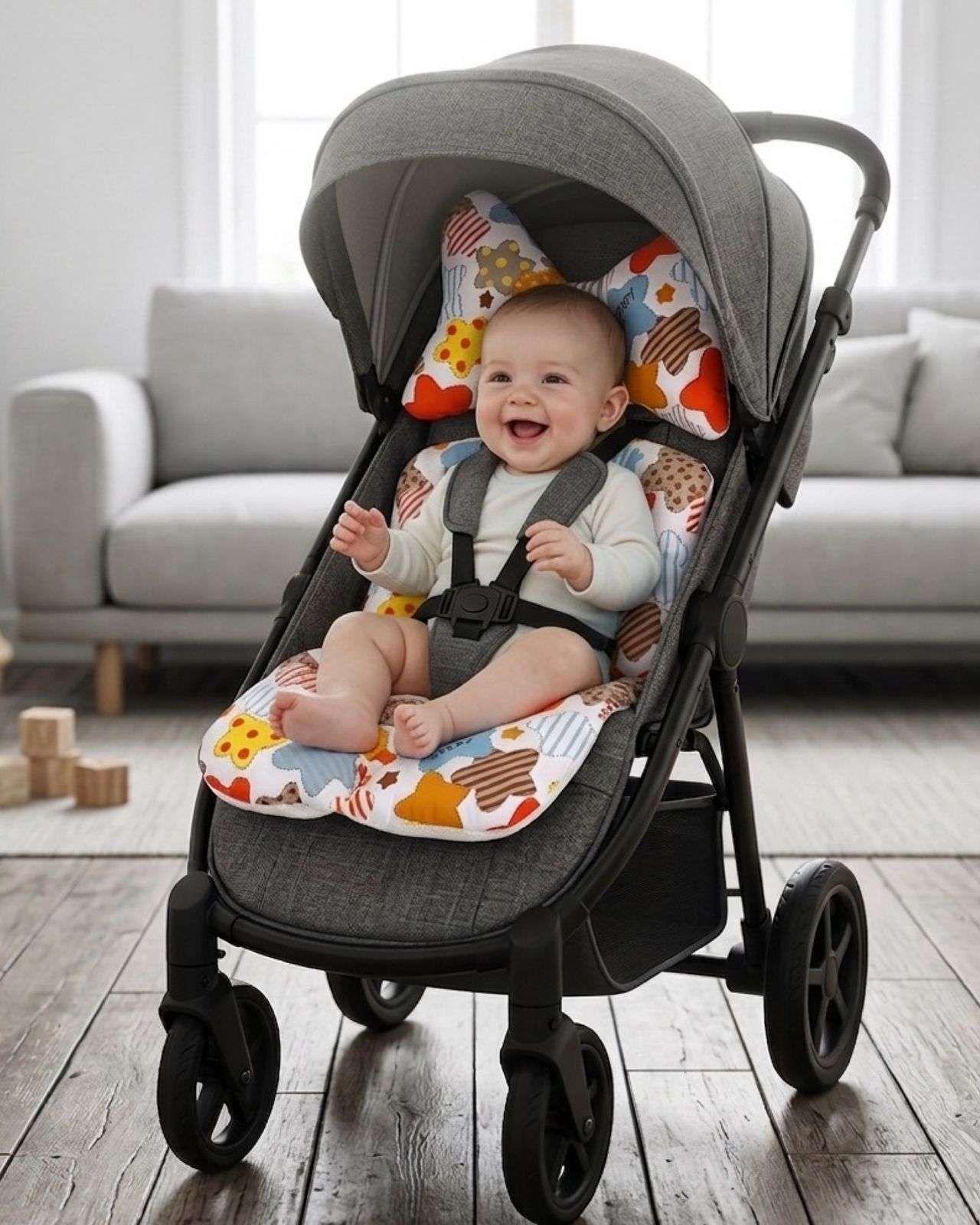 Cojín Reductor  Acolchado para Coche y Silla de Auto A08-3