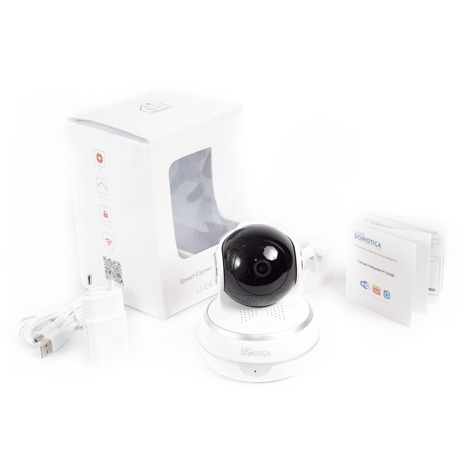 Cámara WiFi PTZ 1080P-1