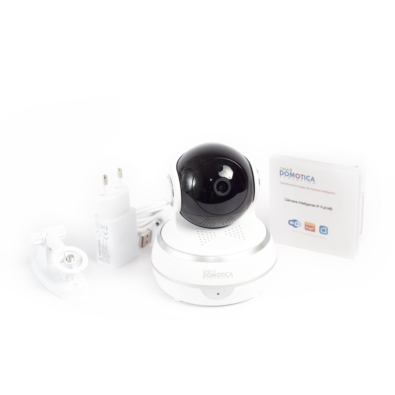 Cámara WiFi PTZ 1080P-2