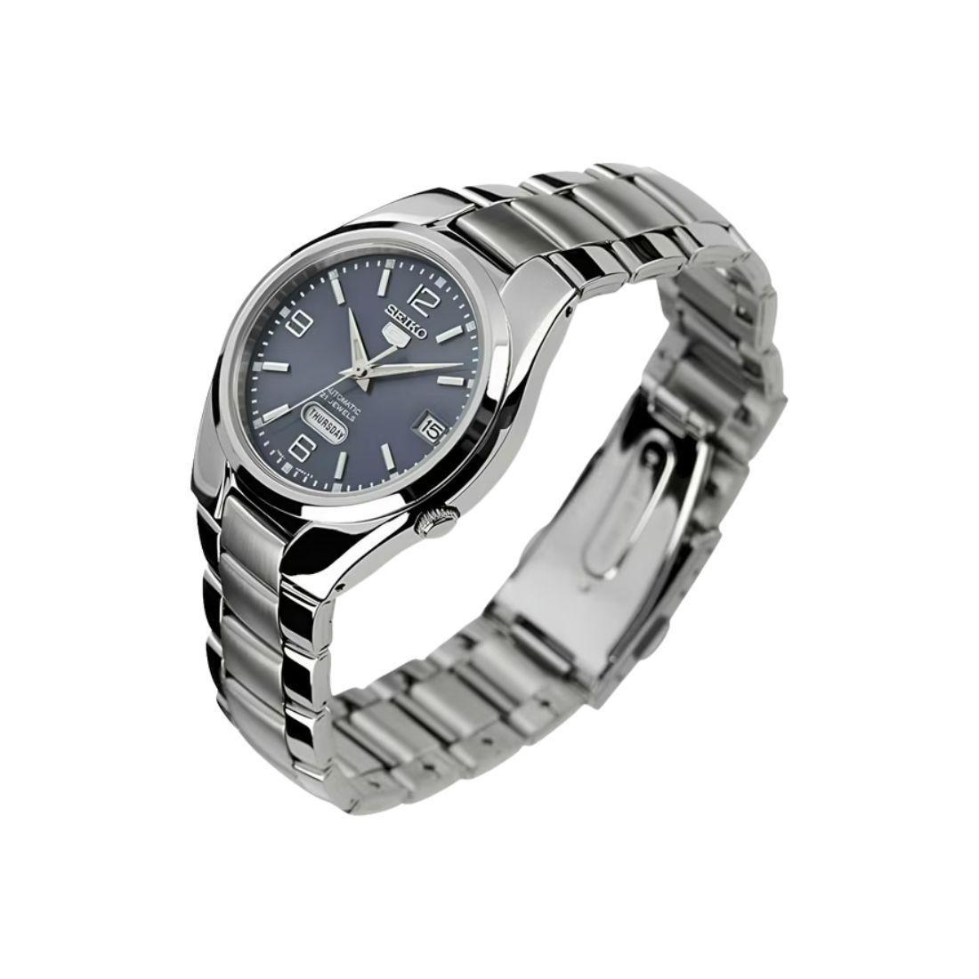 Reloj Seiko 5 Automático Hombre Análogo SNK621K1E-2
