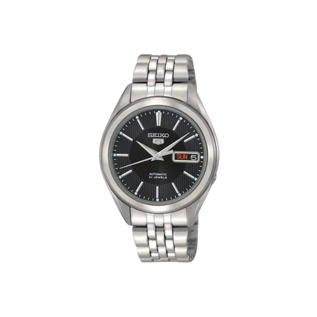 Reloj Seiko 5 Automático Hombre Análogo SNKL23K1-0