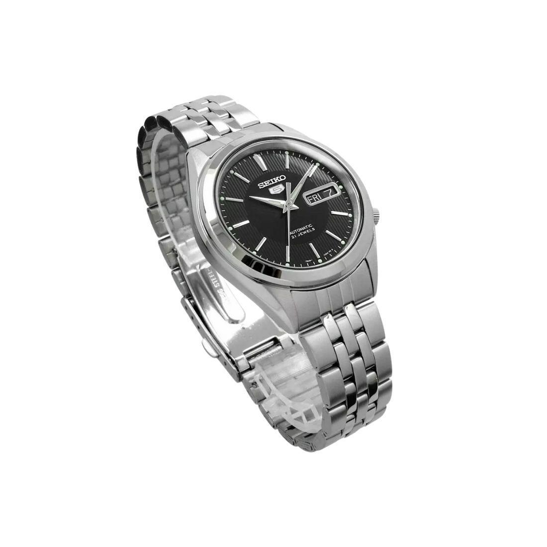 Reloj Seiko 5 Automático Hombre Análogo SNKL23K1-2