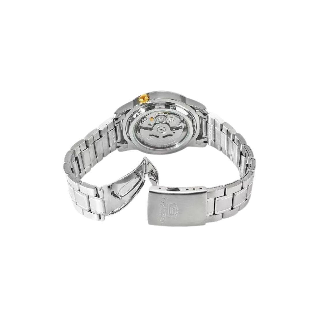 Reloj Seiko 5 Automático Hombre Análogo SNKK11K1-2
