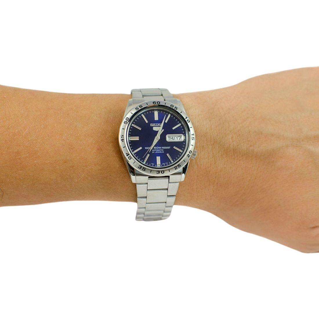 Reloj Seiko 5 Automático Hombre Análogo SNKD99K1-2