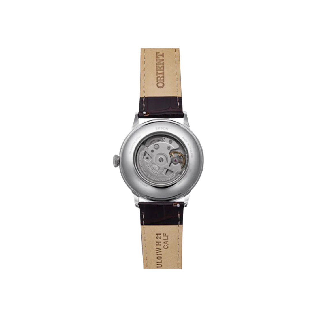 Reloj Hombre Orient Automático RA AC0026R-1