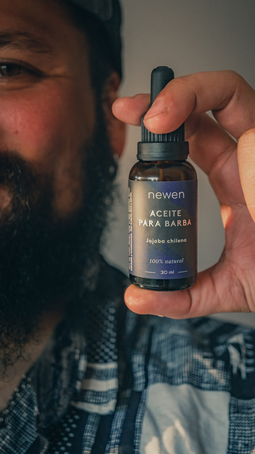 Aceite para Barba-1