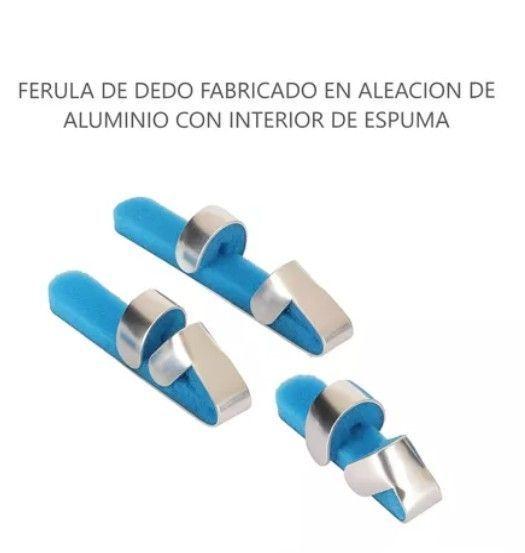 Ferula Soporte De Dedo Inmovilizador Tipo B-2