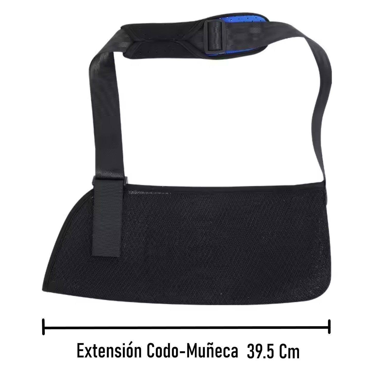 Cabestrillo Inmovilizador Ortopedico Malla Semi Acolchado Talla L-5
