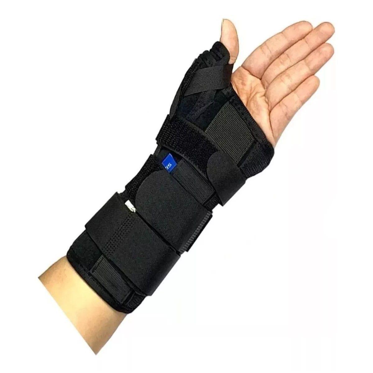 Ortesis Inmovilizadora De Muñeca Con Férula Talla M Izquierda-0