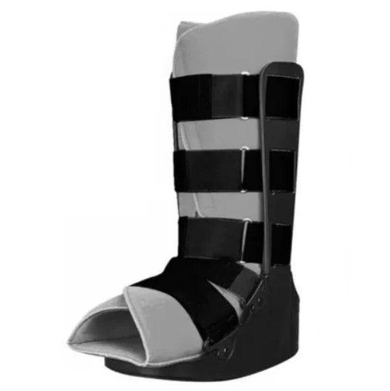Bota Larga Ortopédica Inmovilizadora Liviana Premium-4