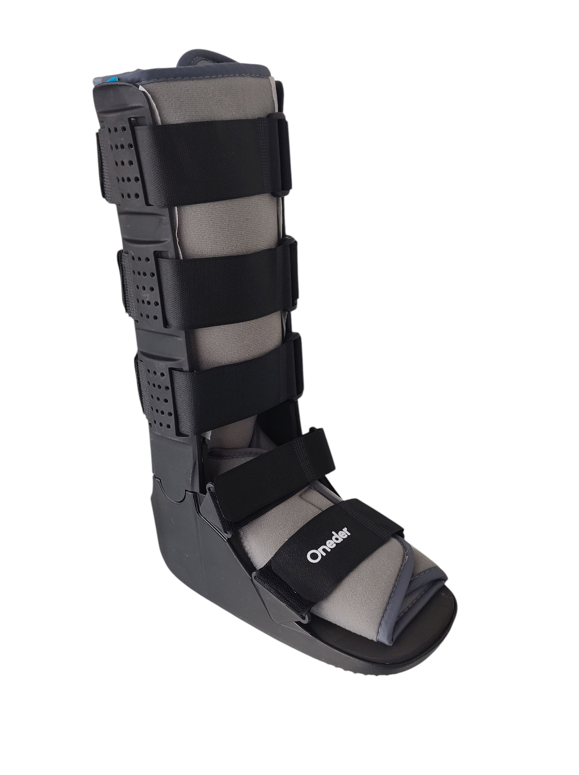 Bota Ortopédica Cam Walker Larga Premium Pie Adulto Oneder-3