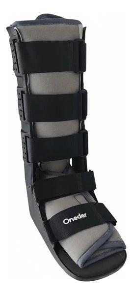 Bota Ortopédica Cam Walker Larga Premium Pie Adulto Oneder-6