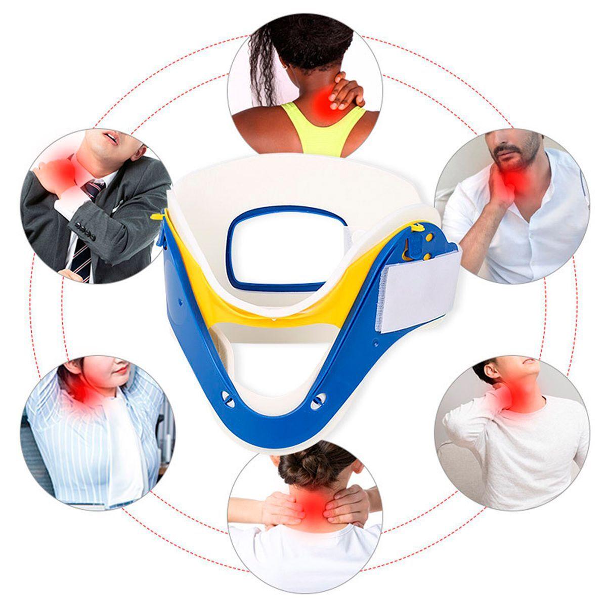 Cuello Collar Cervical Rigido Extricacion Adulto-3
