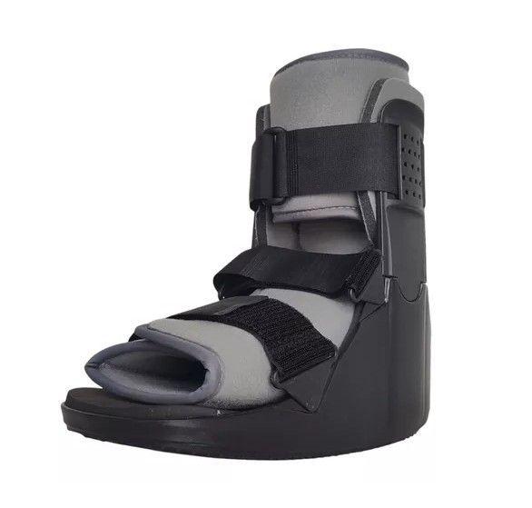 Bota Ortopedica Inmovilizadora Corta Premium Liviana-0