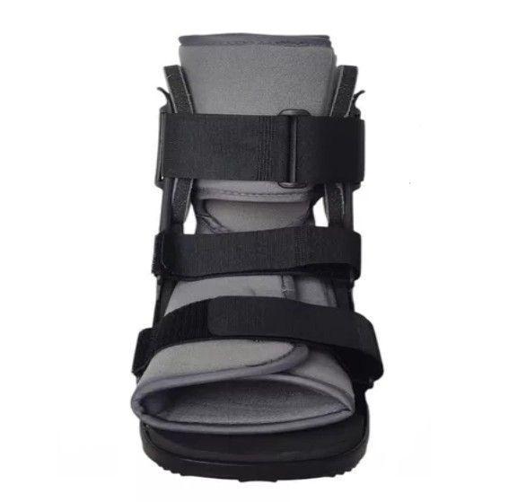 Bota Ortopedica Inmovilizadora Corta Premium Liviana-3