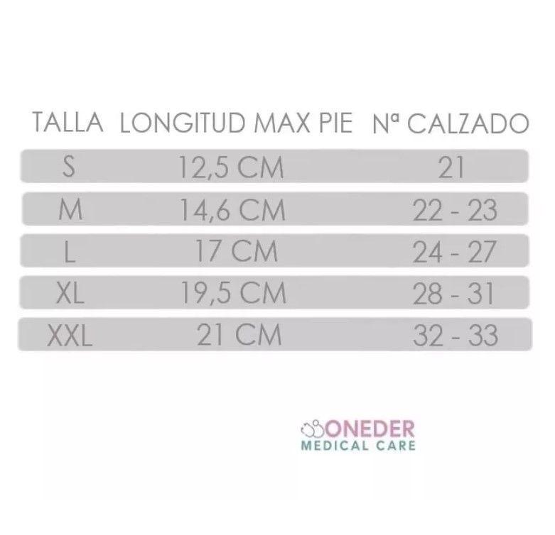 Botas Ortopédica Pediátrica Marca Blunding Calipso Talla L-1