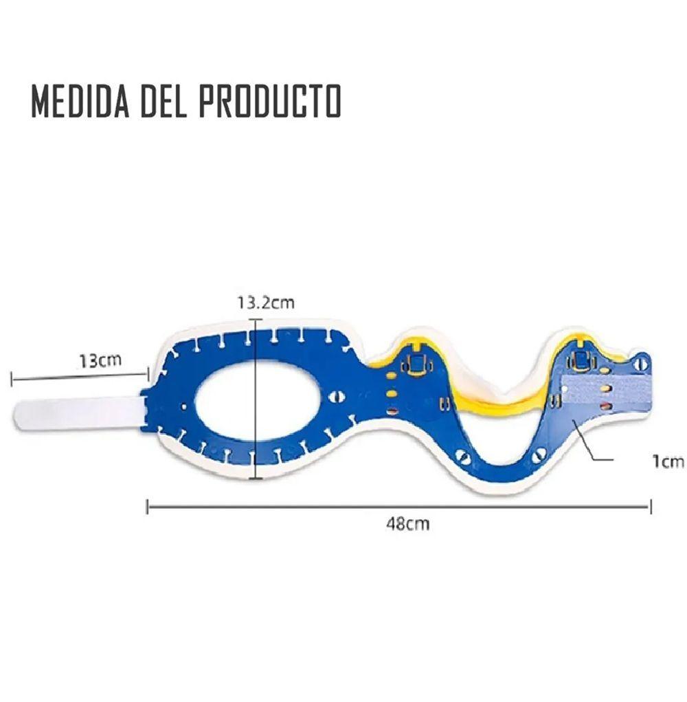 Cuello Collarín Collar Cervical Ortopédico Pediatrico Niños-2