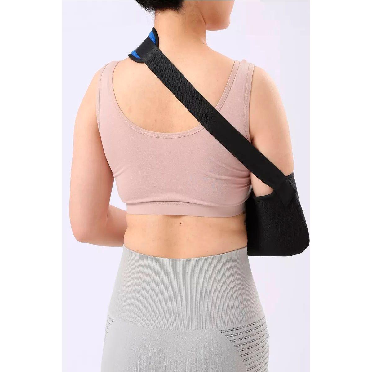 Cabestrillo Semi Acolchado Con Malla Inmovilizador Talla M-5