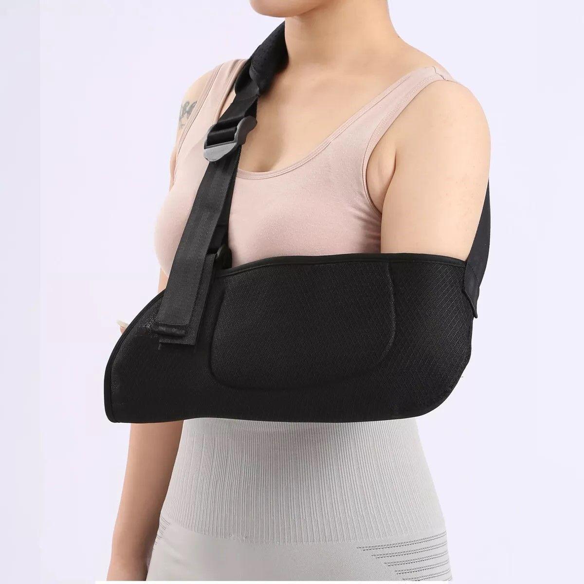 Cabestrillo Semi Acolchado Con Malla Inmovilizador Talla M-7