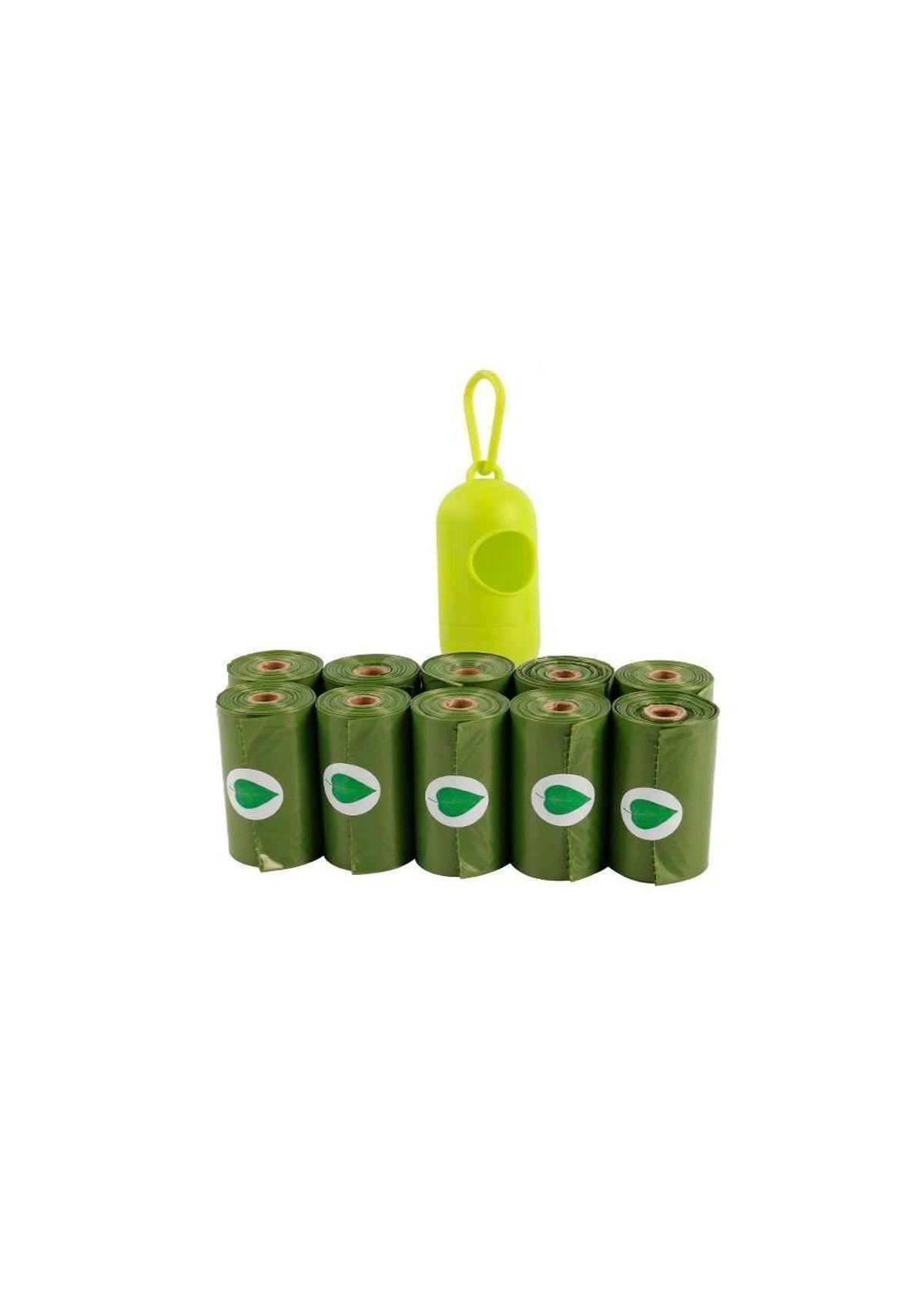 Dispensador Basura Para Mascota + 150 Bolsas Biodegradable-2
