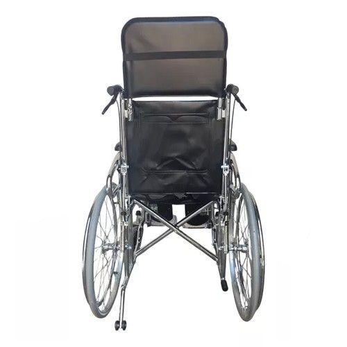 Silla De Ruedas Neurológica Reclinable Tipo Camilla-3
