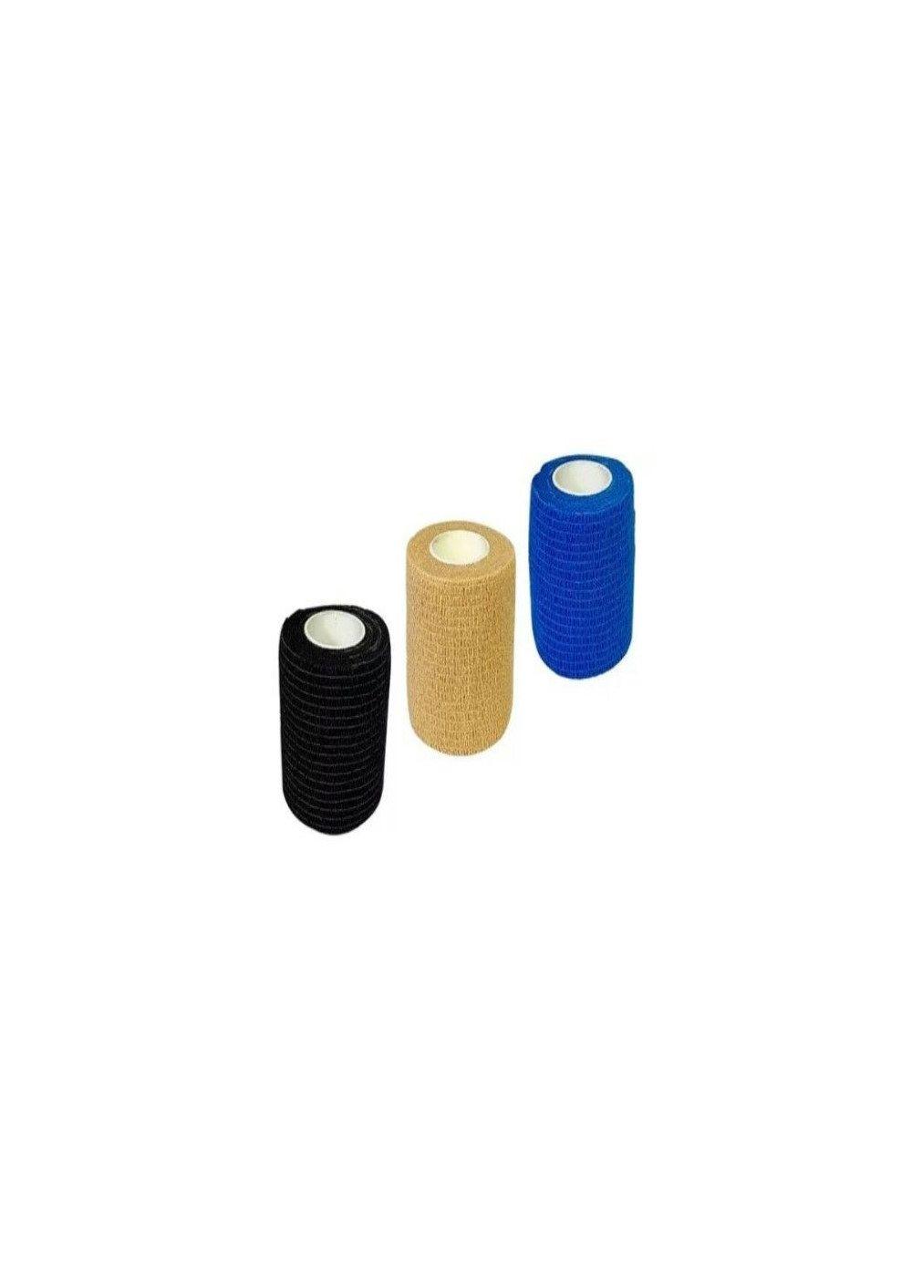 Pack 3 Venda Compatible Con Coban Autoadherente 7.5cm X 4.5m-0