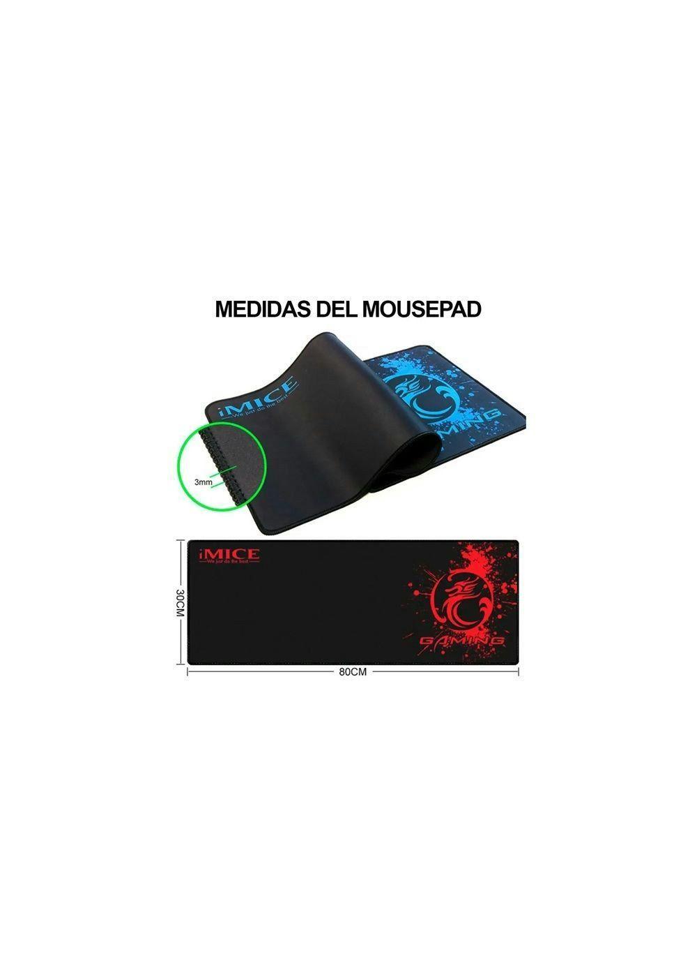 Mousepad Gamer 80X30cm PD-83 iMICE-2