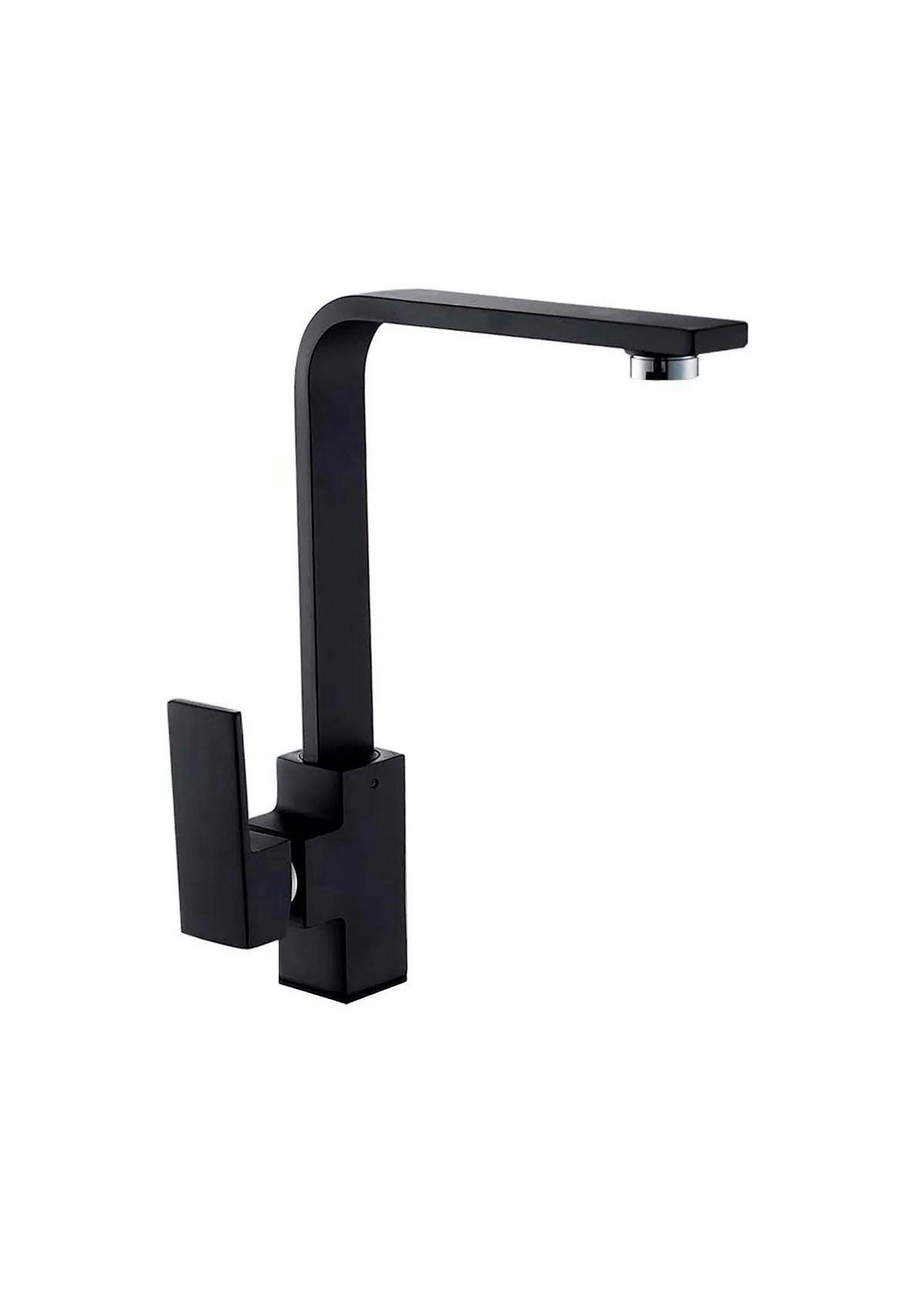 Llave Griferia Lavaplatos Cuadrado Cuello Giratorio Tap26-0