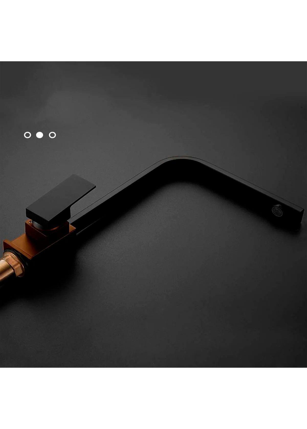 Llave Griferia Lavaplatos Cuadrado Cuello Giratorio Tap26-4