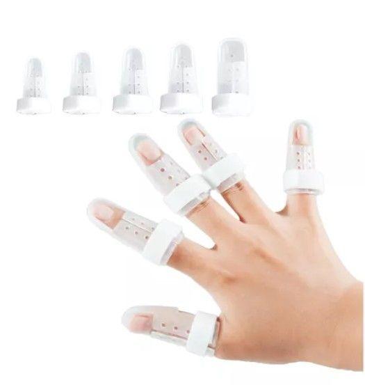 Ferula Inmovilizador Ajustable Para Dedo Artritis Pack 5 Und-1