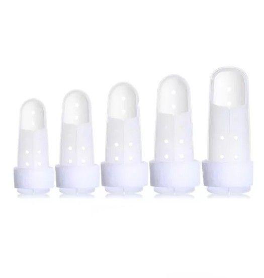 Ferula Inmovilizador Ajustable Para Dedo Artritis Pack 5 Und-2