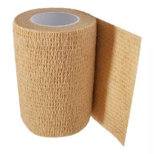 Pack 3 Venda Autoadherente Compatible Con Coban 5cm X 4.5mt-5