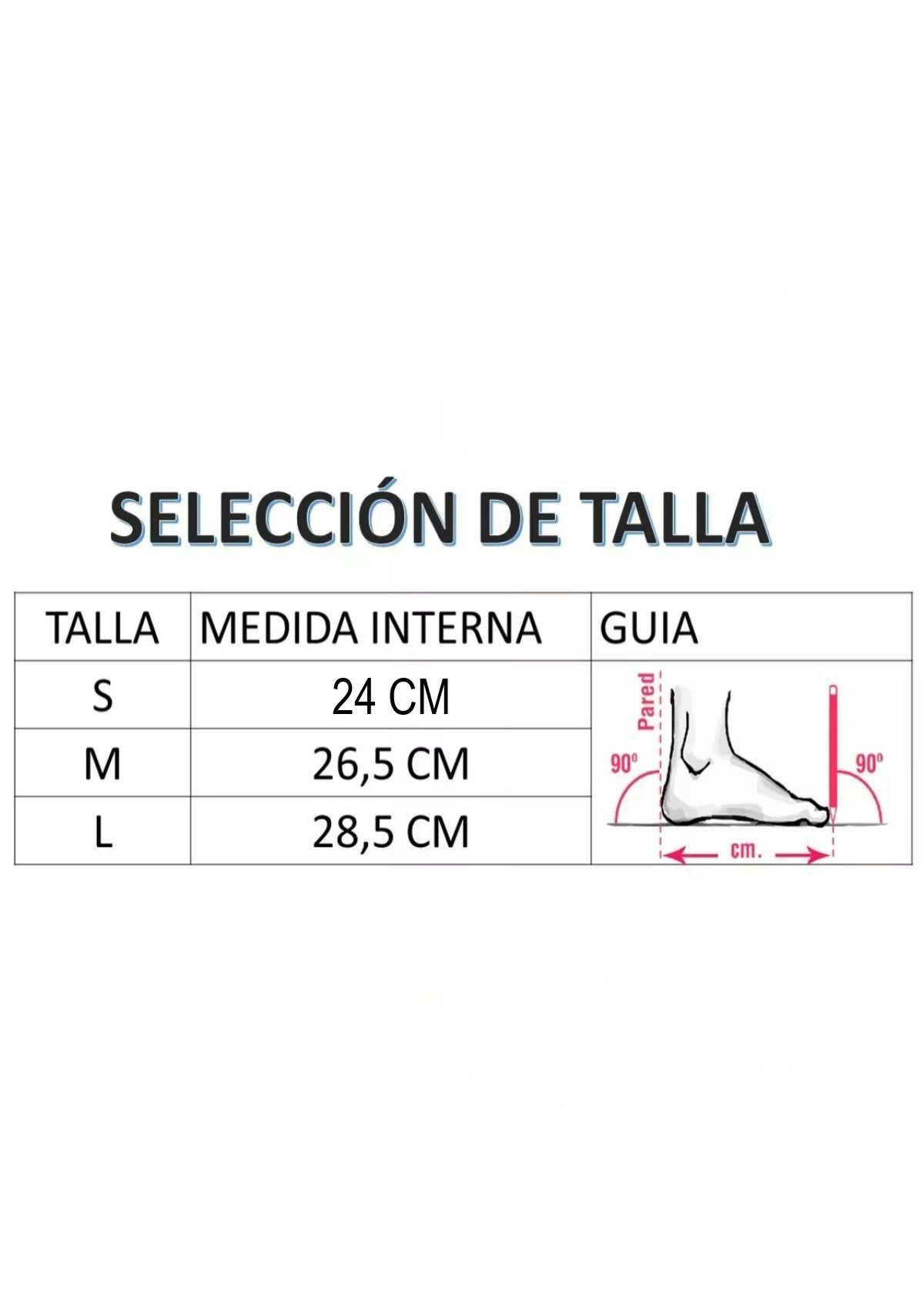 Bota Ortopédica Mecanismo Rom Cam Walker Alta Negra Oneder Talla S-2