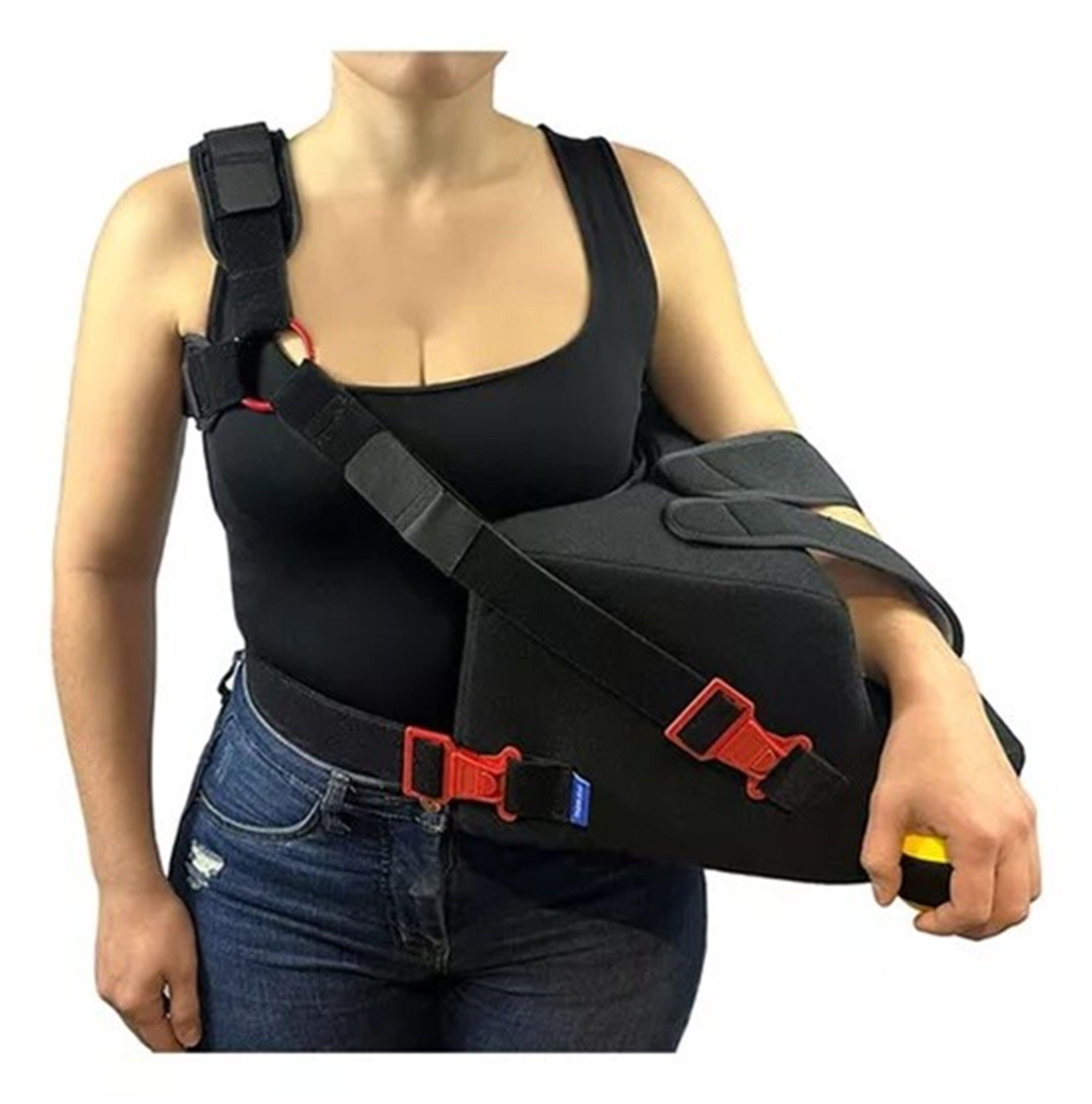 Cojin Abductor Inmovilizador De Hombro 15º brazo derecho-0