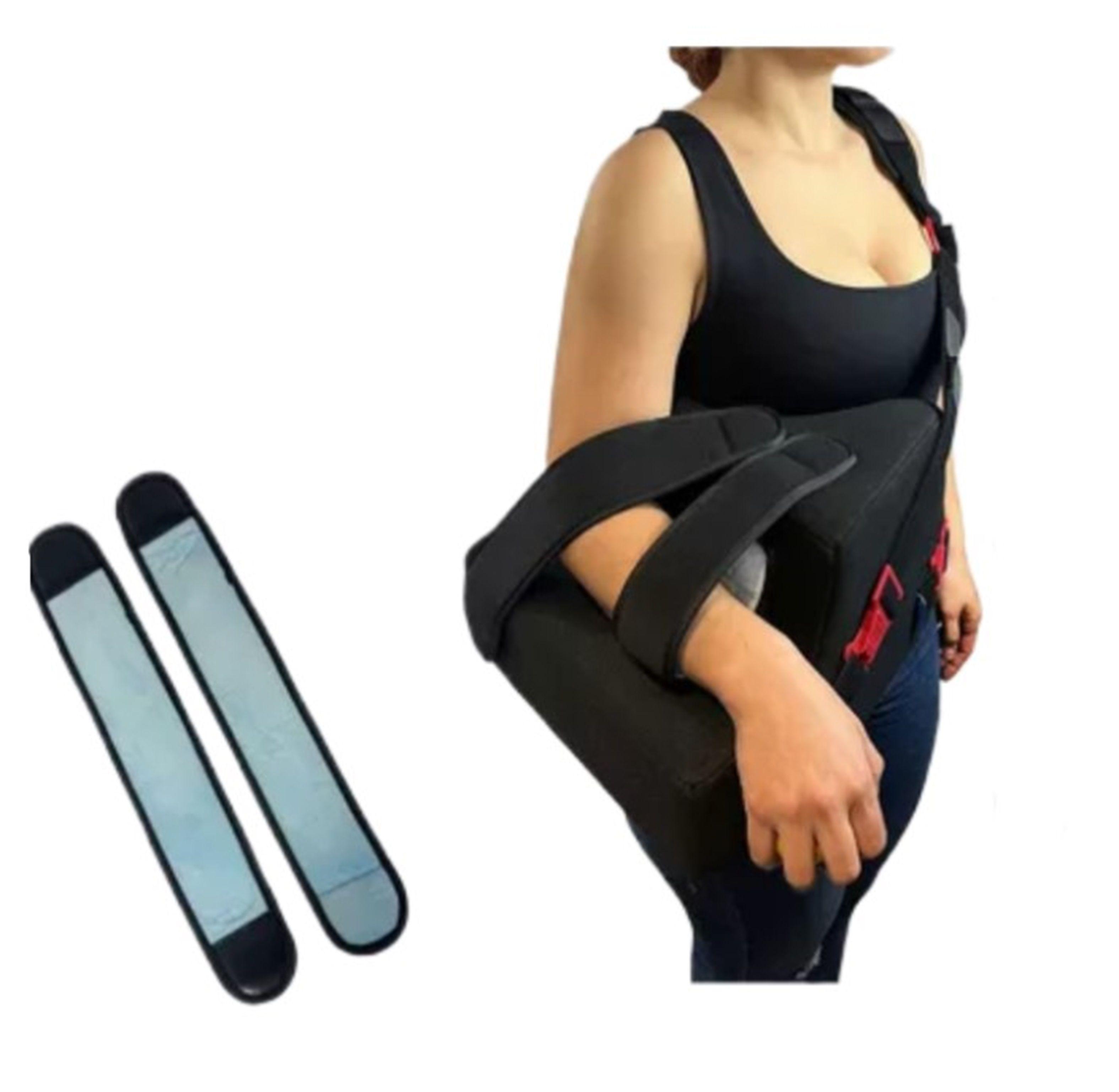 Cojin Abductor Inmovilizador De Hombro 15º brazo derecho-2