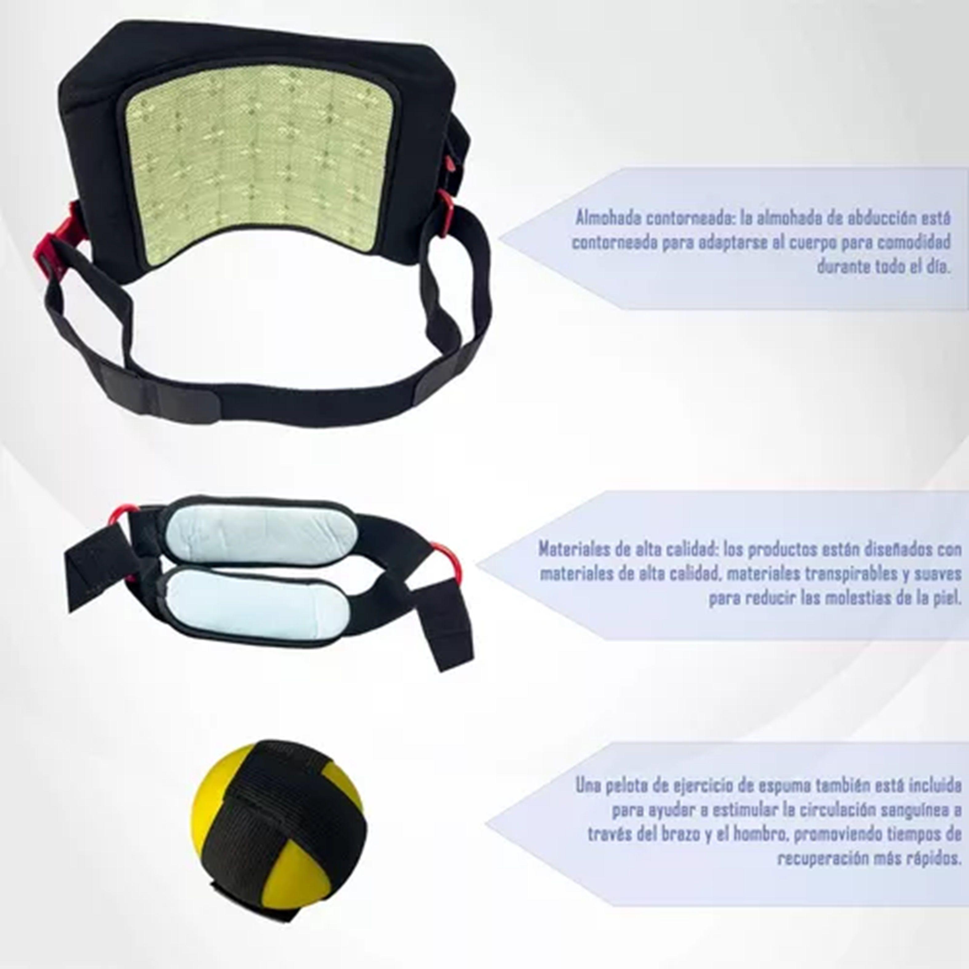 Cojin Abductor Inmovilizador De Hombro 15º brazo derecho-5