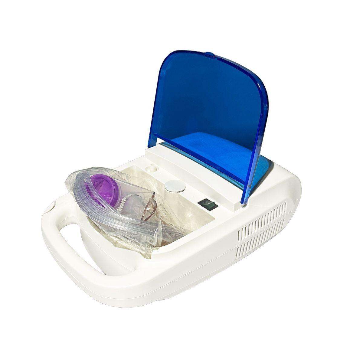 Nebulizador Portatil para Niños y Adultos-0