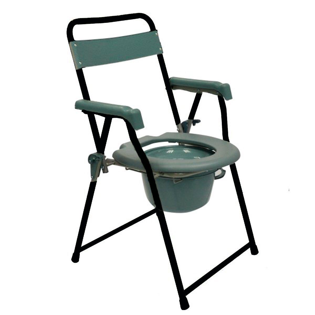 Baño Portátil Plegable Básico Económico-2