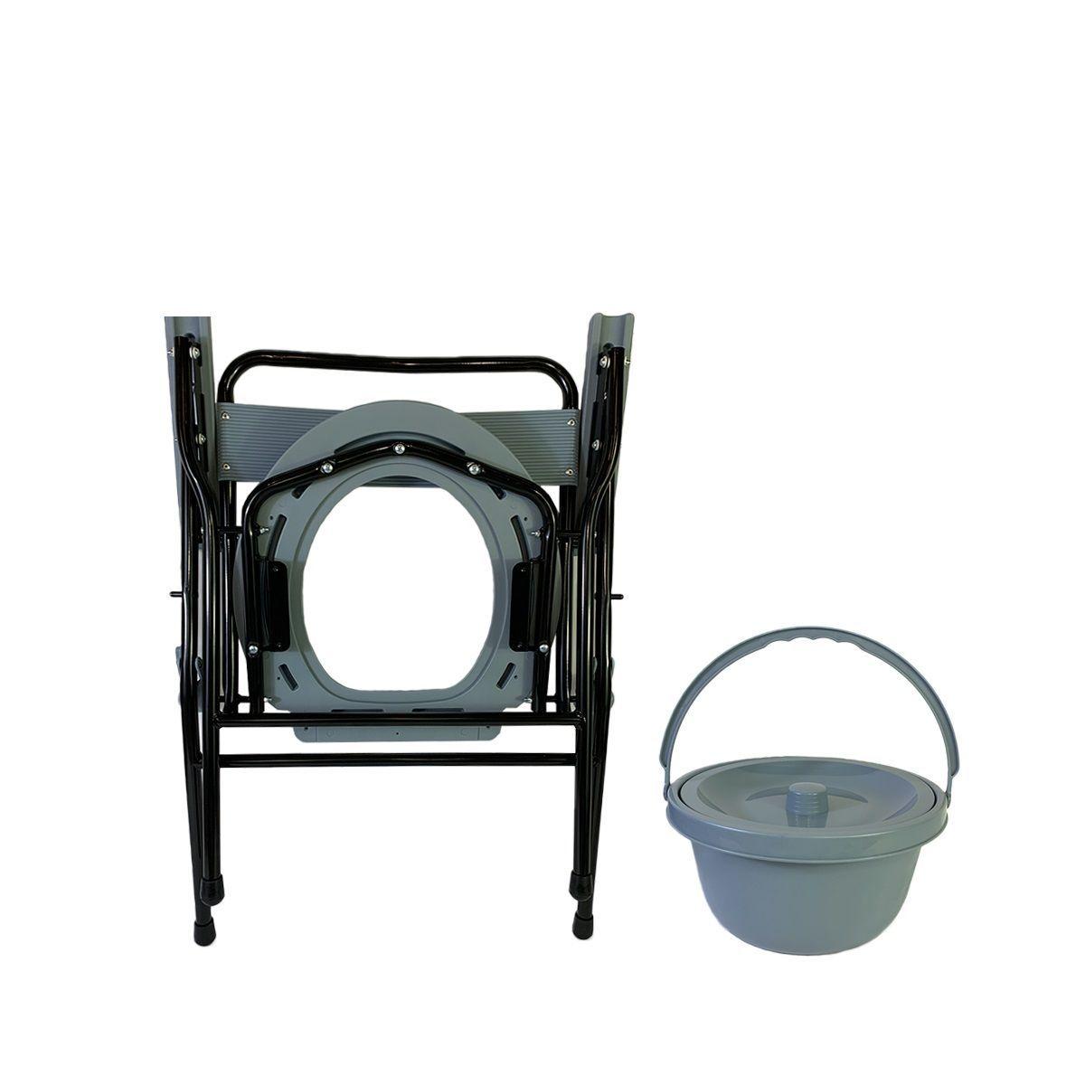 Baño Portátil Plegable Básico Económico-3