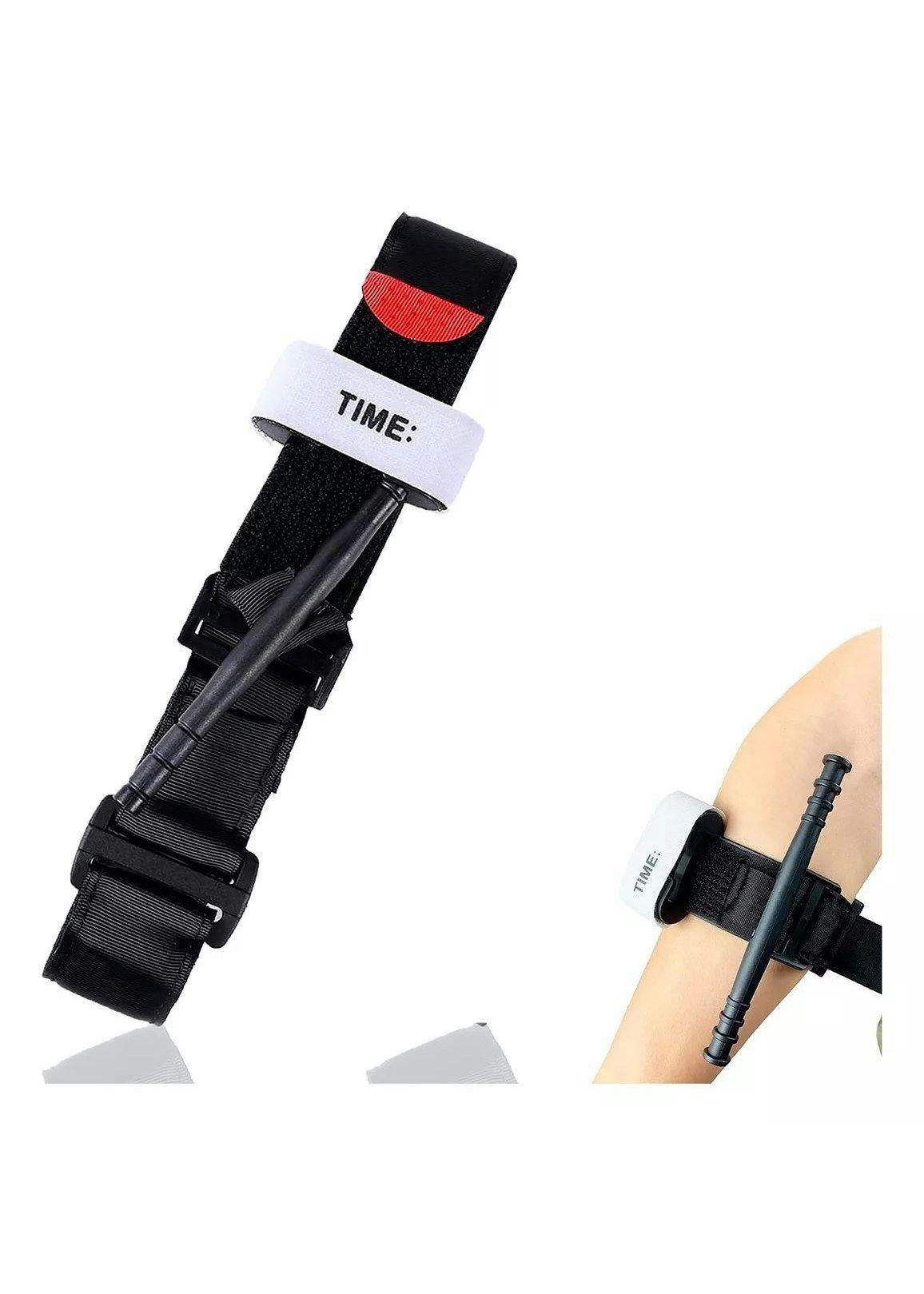 Torniquete Tactico Airsoft Camping Kit Primeros Auxilios X 2-2