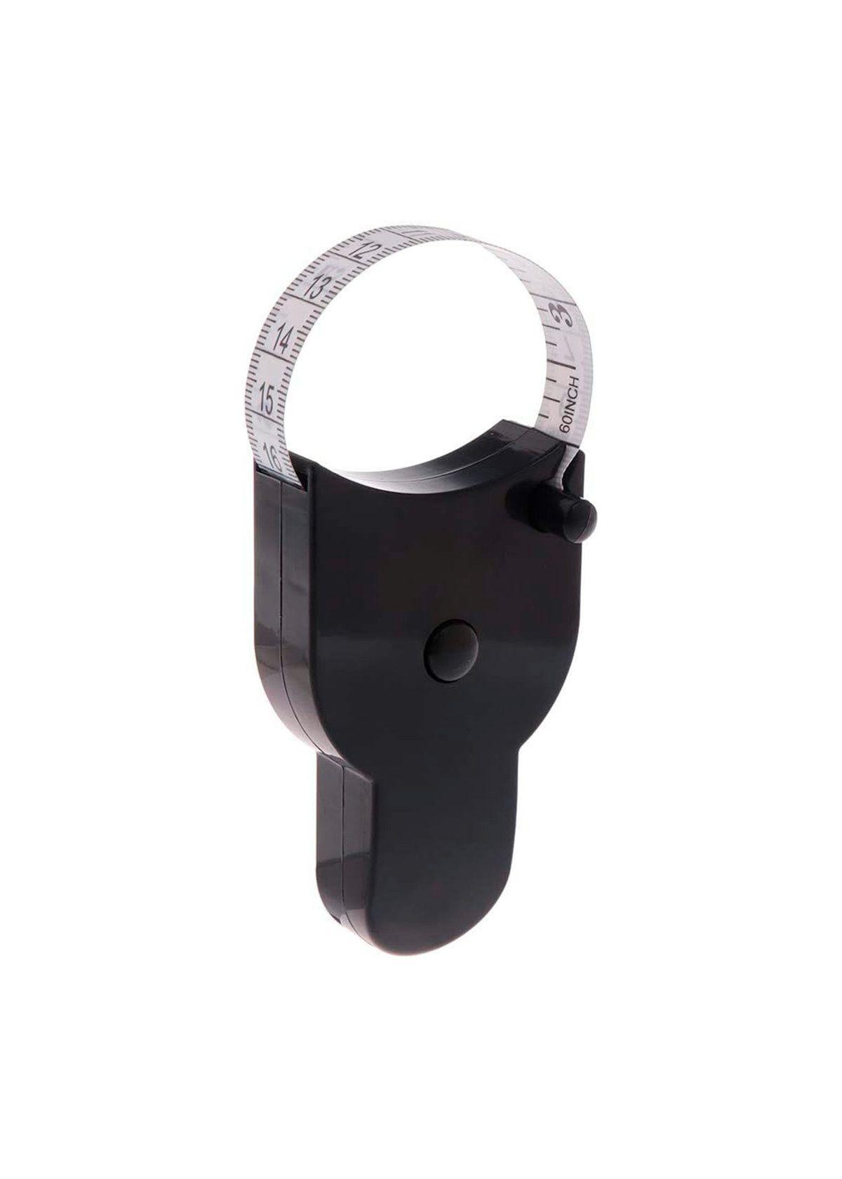 Cinta O Huincha Para Medir Perimetro Corporal Retractil-1